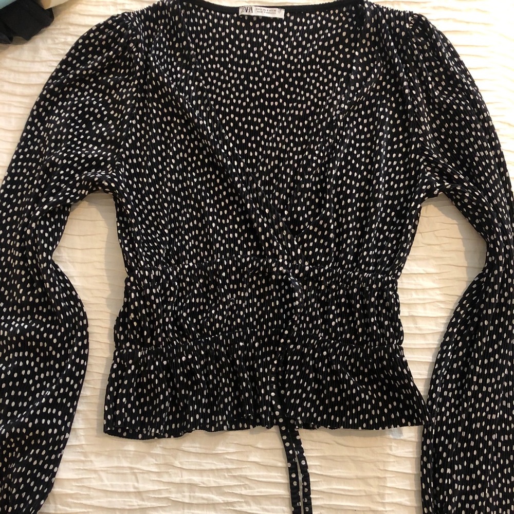 Zara top